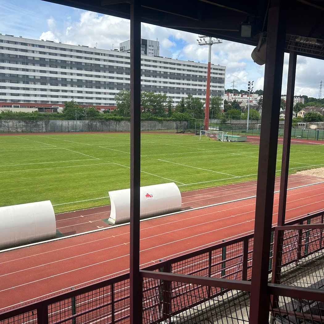 Parc des Sports Georges Pompidou 2